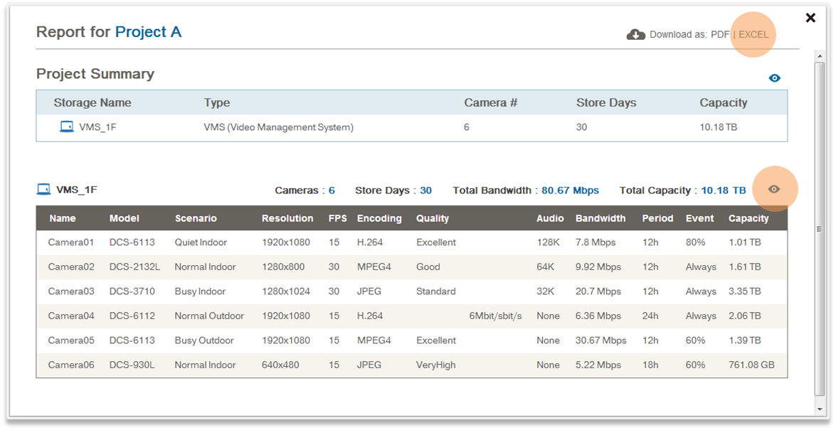 bandwidth-storage-calculator-pro