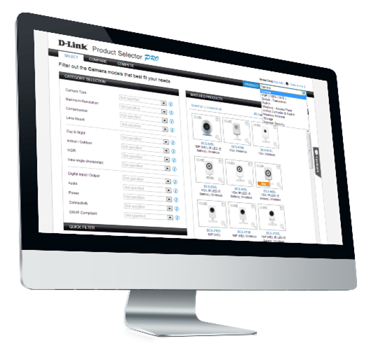 Product Selector PRO
